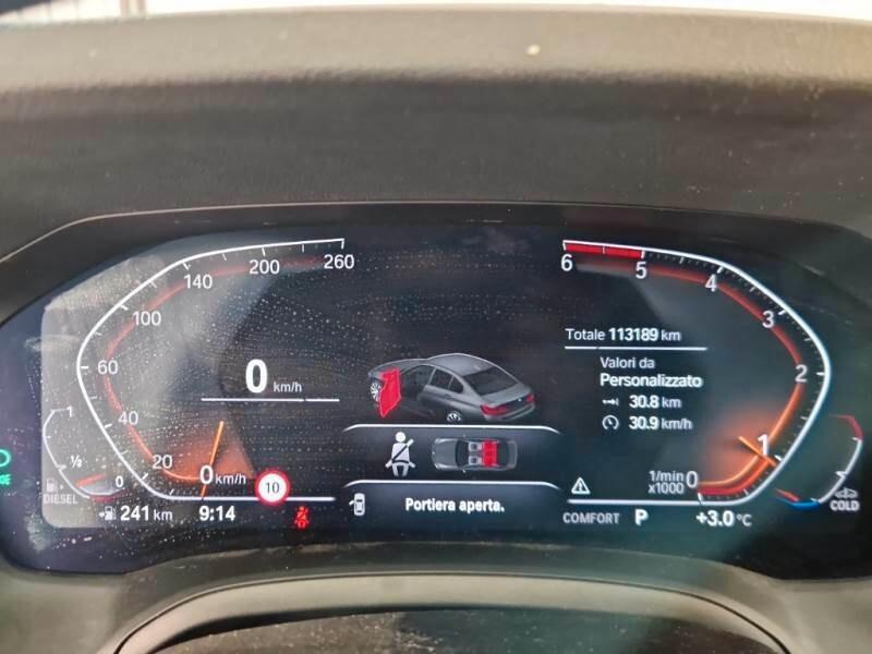 Bmw 320d xDrive 48v Business Advantage Aut.