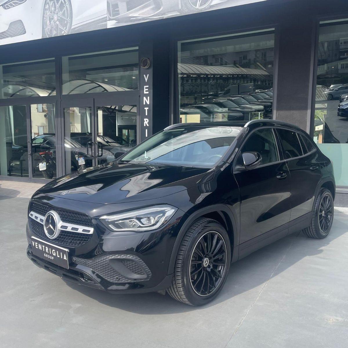 MERCEDES - Classe GLA - 200 d Automatic Executive