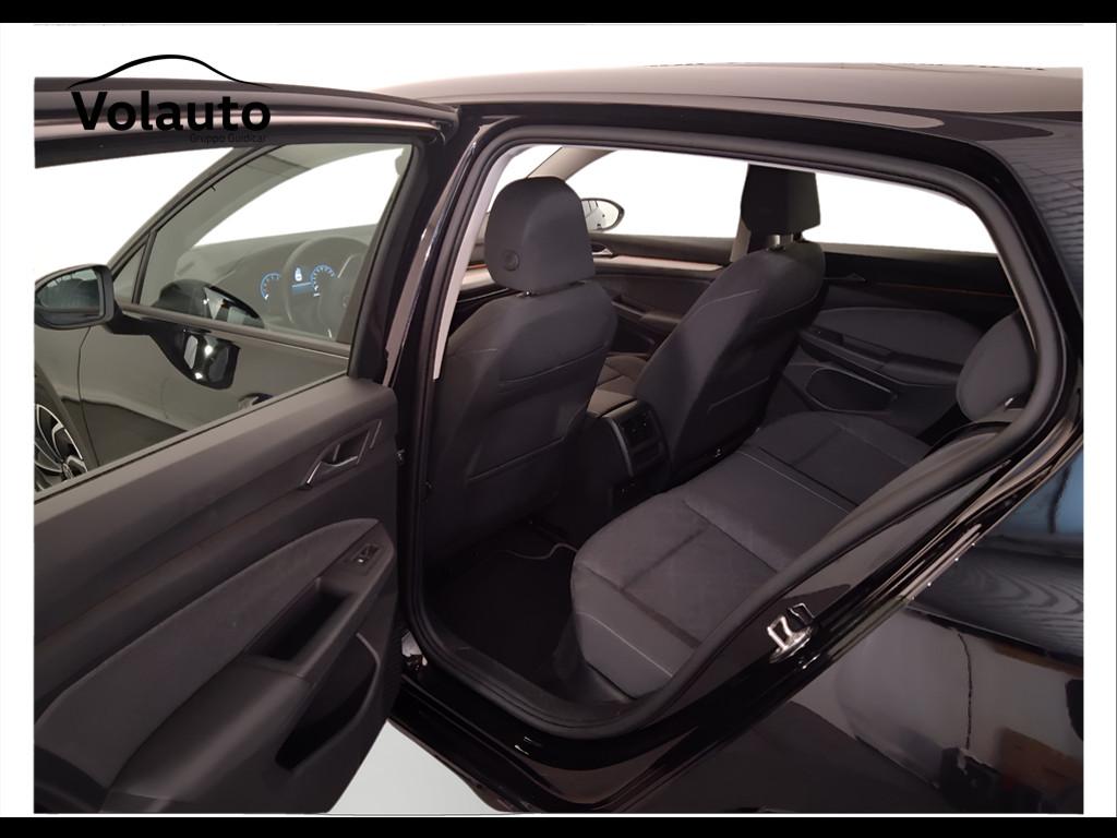 VOLKSWAGEN Golf VIII 2020 - Golf 1.0 tsi evo Life 110cv