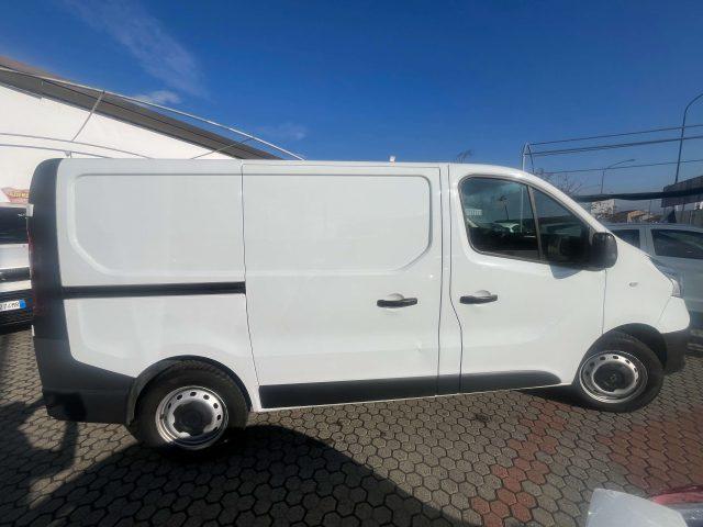 RENAULT Other trafic passo medio 120 cv