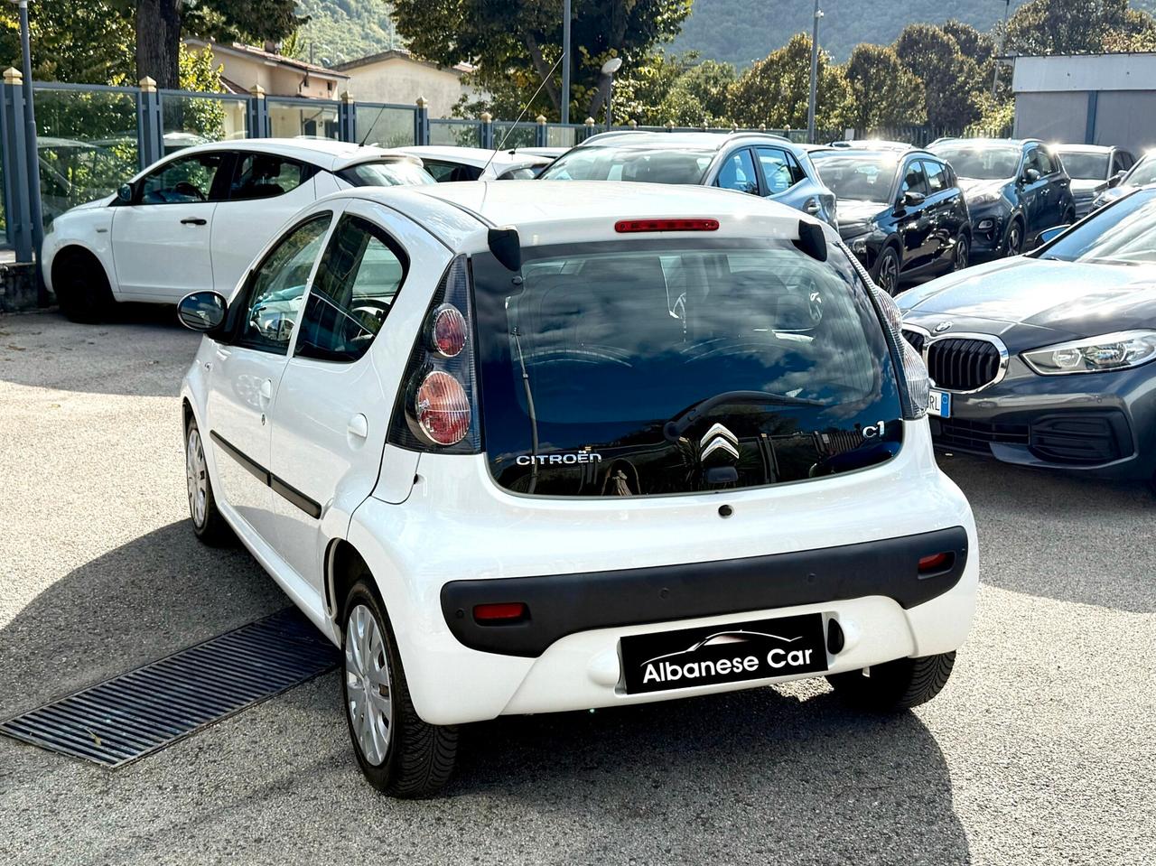 Citroen C1 1.0 5 porte ETG Seduction