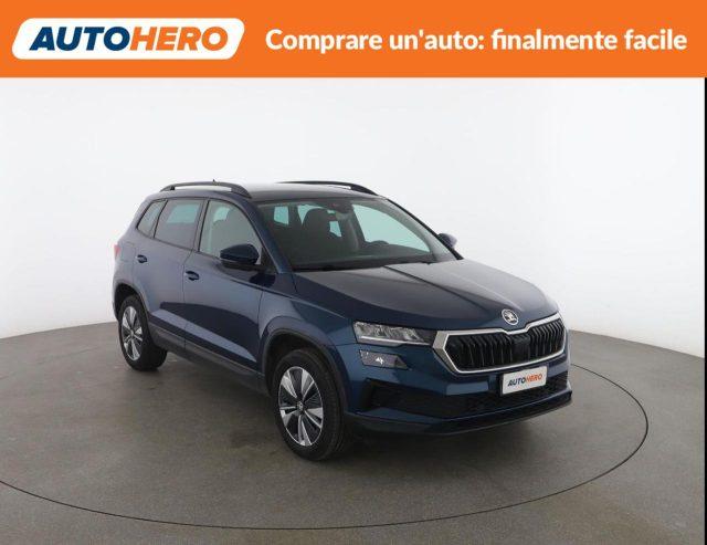 SKODA Karoq 1.5 TSI ACT DSG Executive