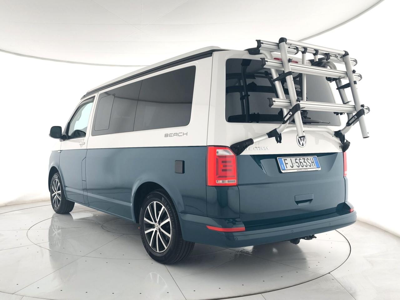 Volkswagen CALIFORNIA 2.0 TDI 150 CV DSG BEACH