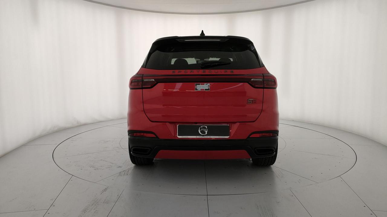 SPORTEQUIPE Sportequipe 6 - Sportequipe 6 1.5 turbo Gpl 149cv cvt