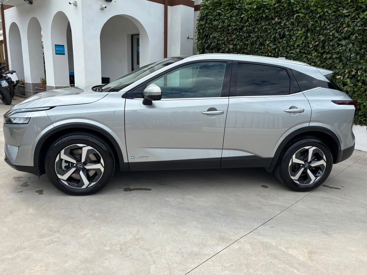 Nissan Qashqai MHEV 140 CV N-Connecta
