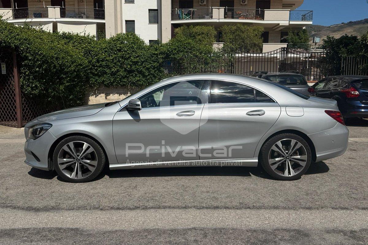 MERCEDES CLA 200 d Automatic Premium