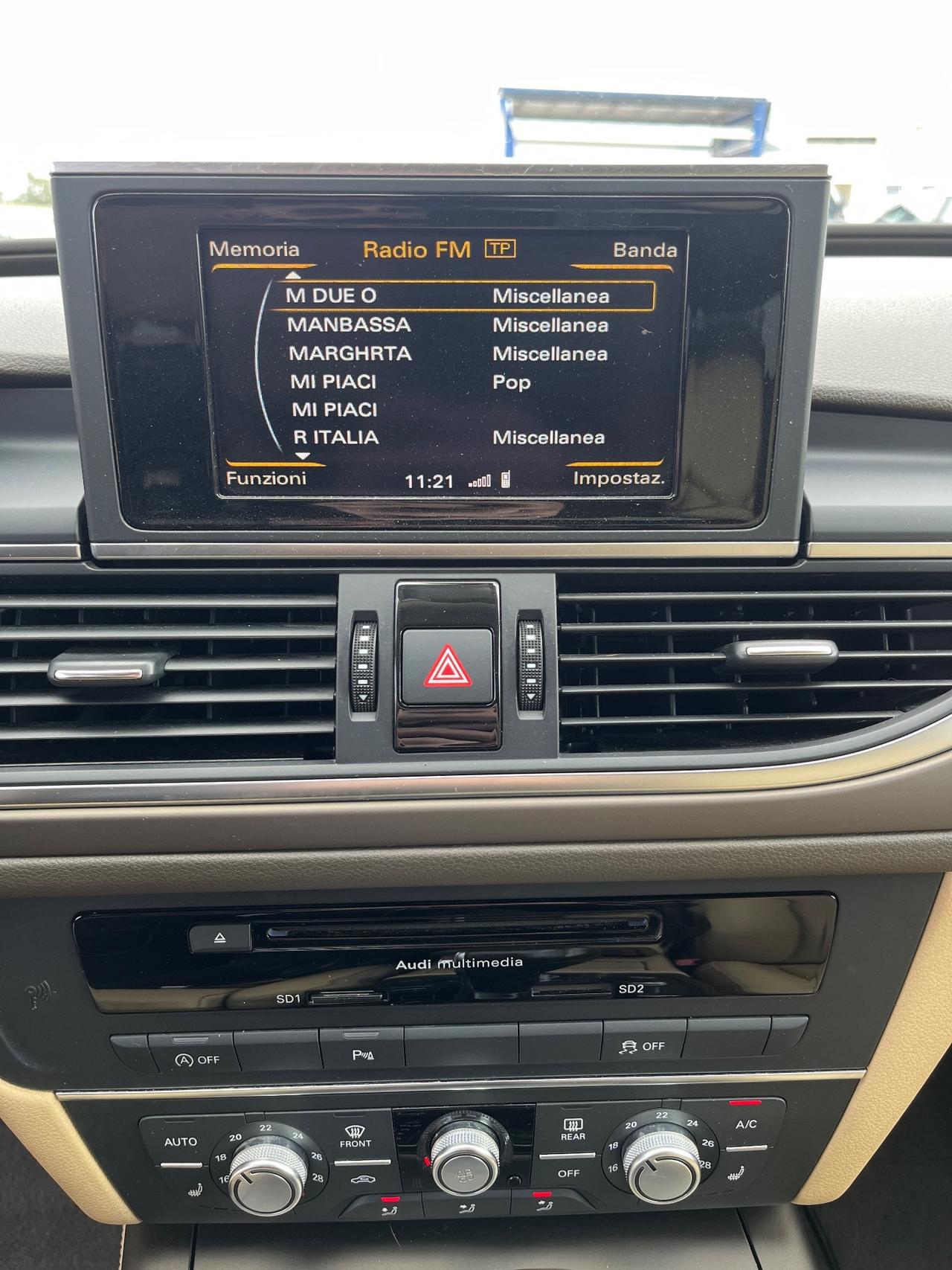 Audi A6 Avant 2.0 TDI multitronic Business