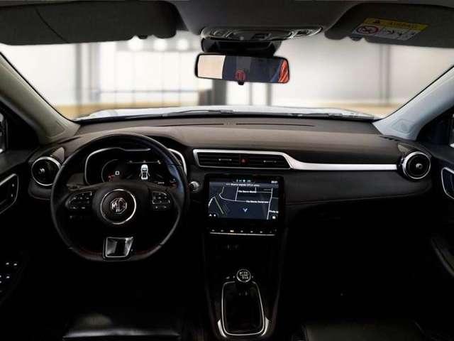 MG ZS ZS 2021 1.0 Luxury