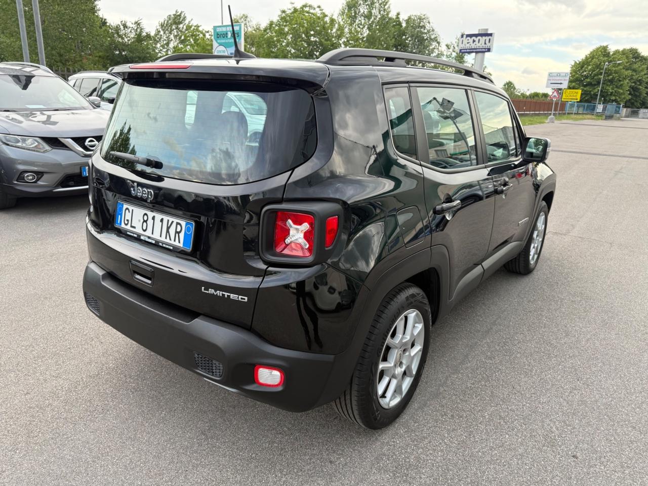 Jeep Renegade 1.6 Mjt 130 CV Limited