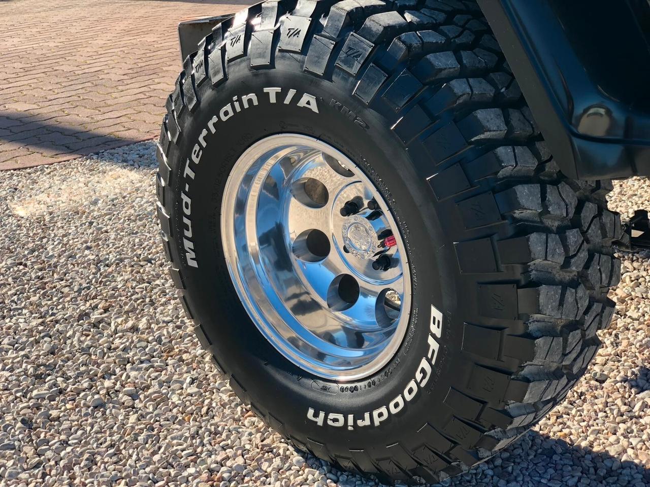 Jeep Wrangler Laredo 4.2 GPL #GM
