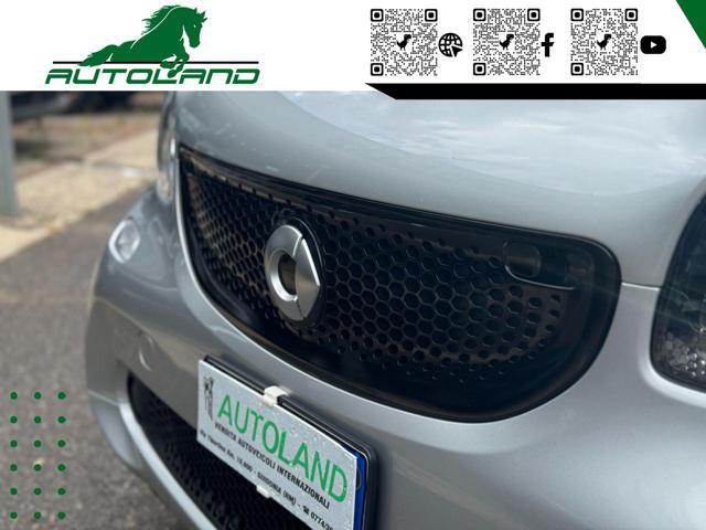 SMART ForTwo 1.0 twinamic Youngster Interni pelle sedili risc