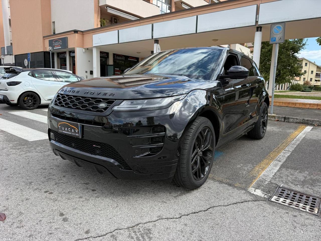 Land Rover Range Rover Evoque 2.0 D 165 MH #50706