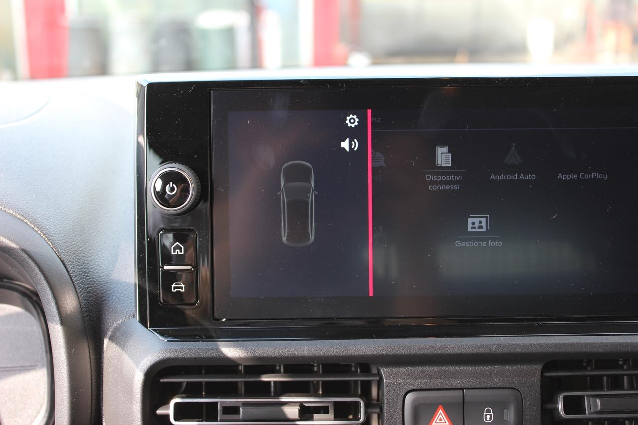 Fiat Doblò 1.5 BlueHdi 130CV AT8 Maxi Combi N1 SENSORI CLIMA AUTO