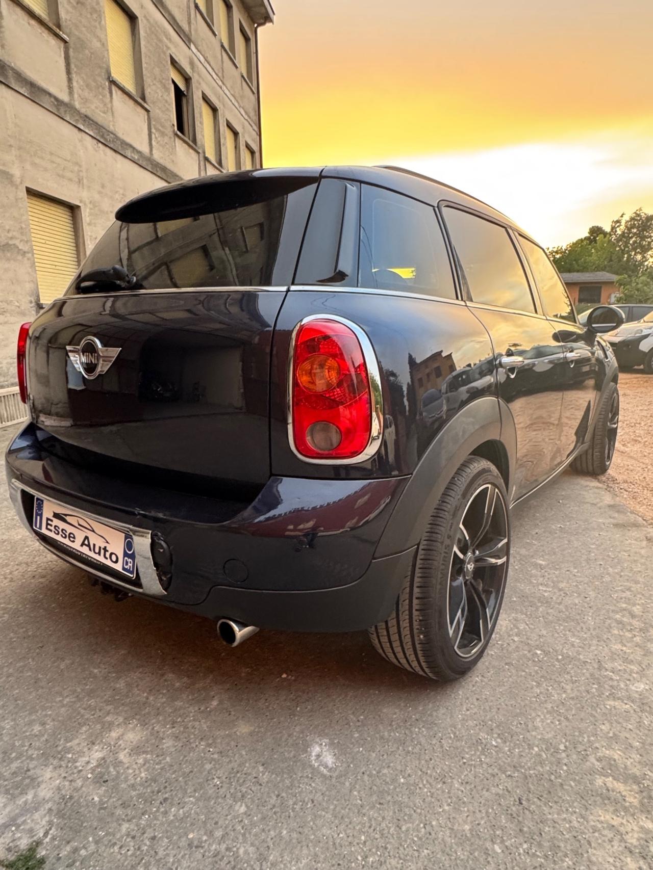 Mini Cooper D Countryman Mini 1.6 Cooper D Countryman