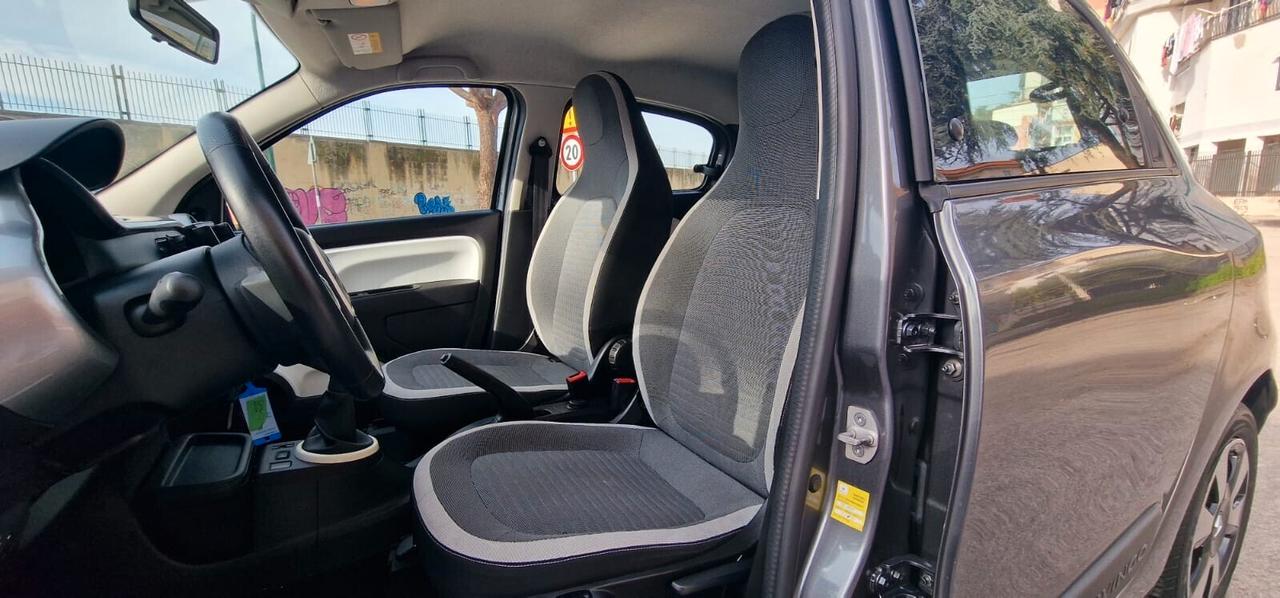 Renault Twingo 1.0 70CV LIMITED SOLI 52.000km