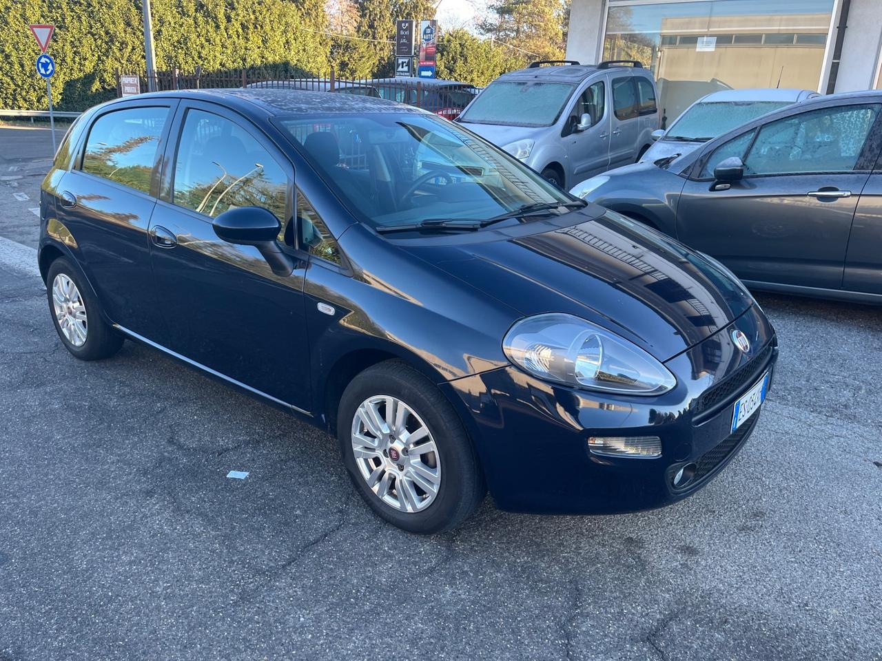 Fiat Grande Punto 1.3 Mjt/75CV/Euro5B con FAP/neopatentato/unico proprietario