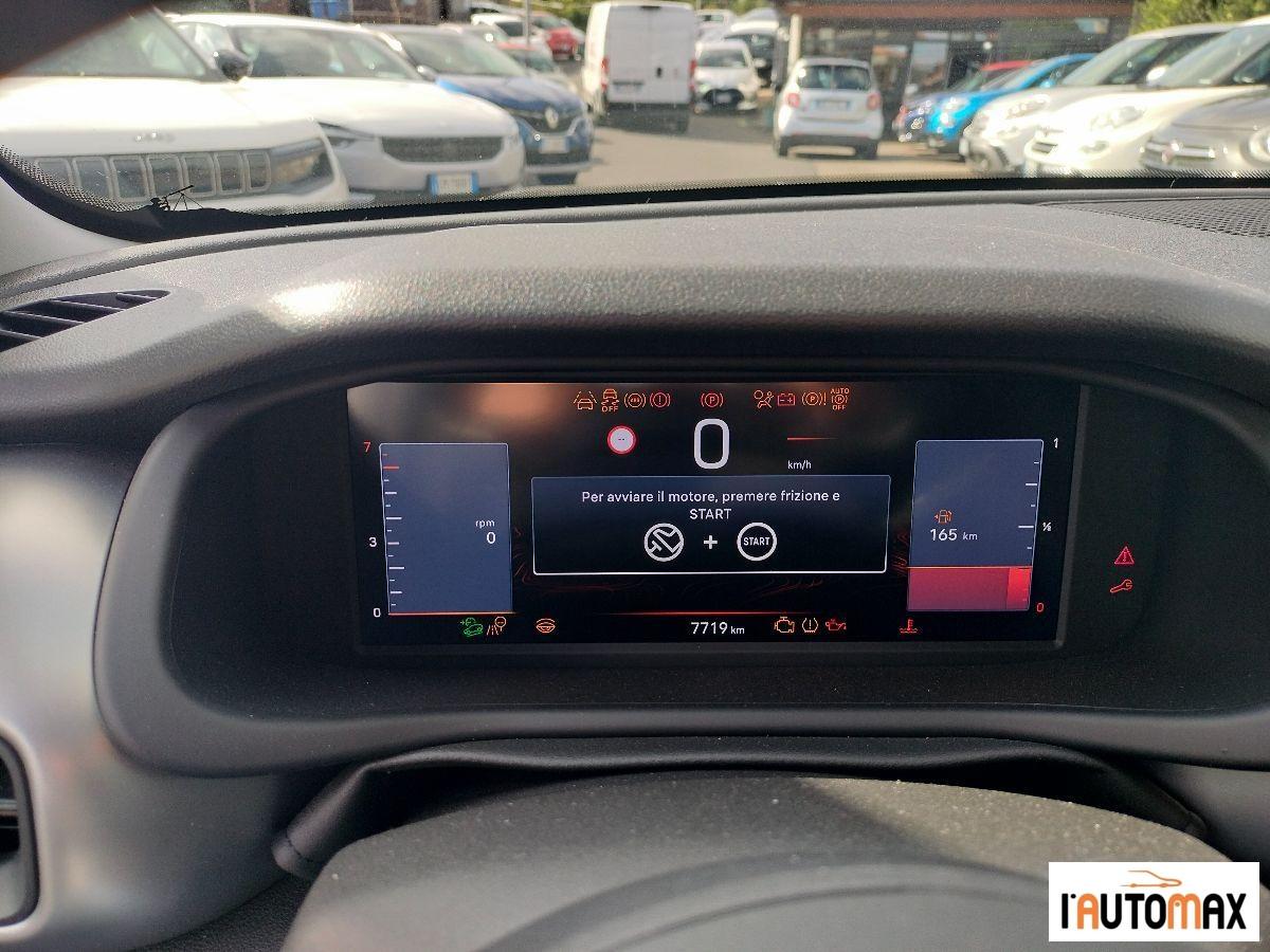 JEEP - Avenger 1.2 turbo Summit fwd 100cv Tetto- Led- Camera