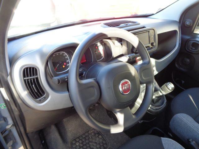 FIAT Panda 1000 HYBRID CITY LIFE 70CV STEREO USB ITALIA