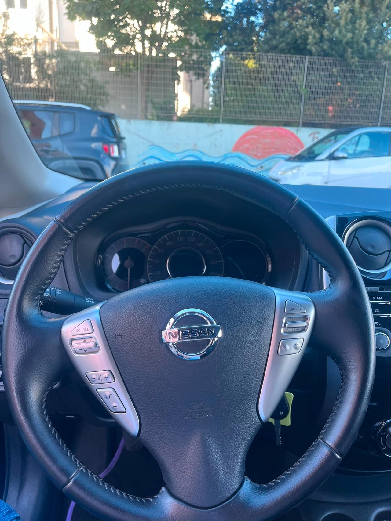 Nissan Note 1.2 12V Acenta