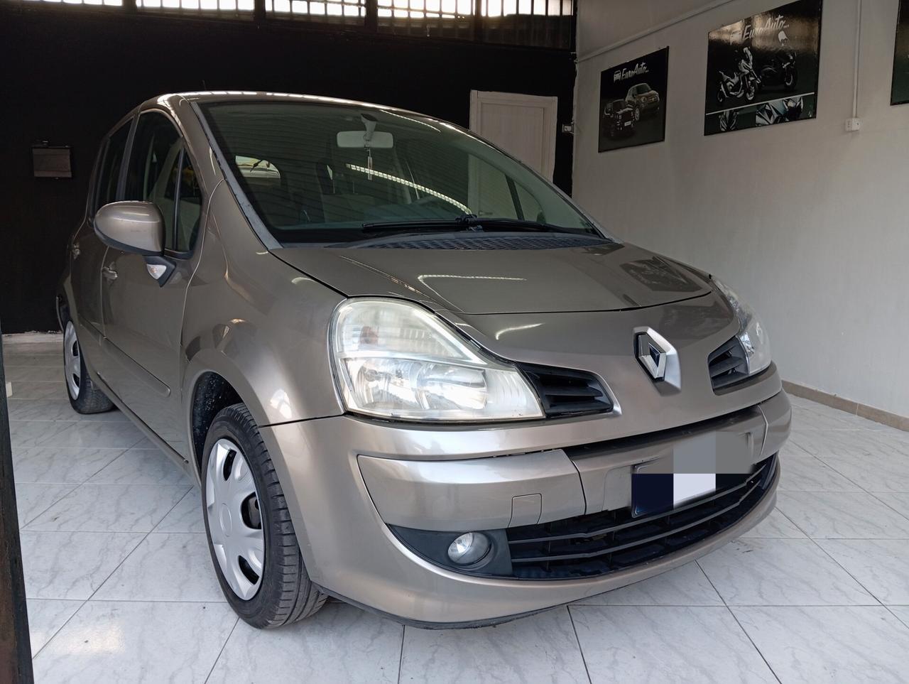 Renault Modus 1.2 benzina 2009 CON GARANZIA