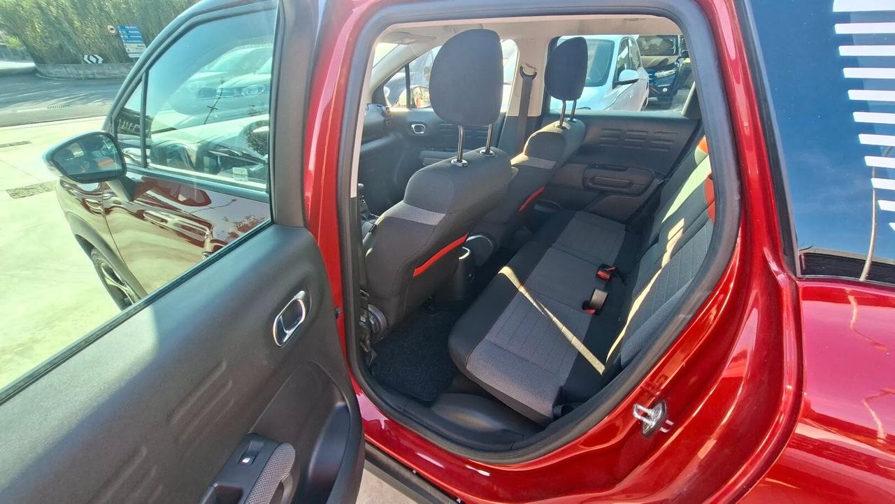 Citroen C3 Aircross 1.5 Diesel 102 CV