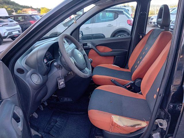 FIAT Panda 1.3 MJT 16V 4x4 Climbing