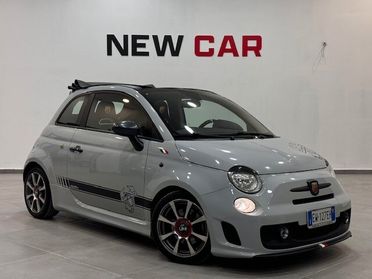 Abarth 500 C 1.4 Turbo T-Jet Custom