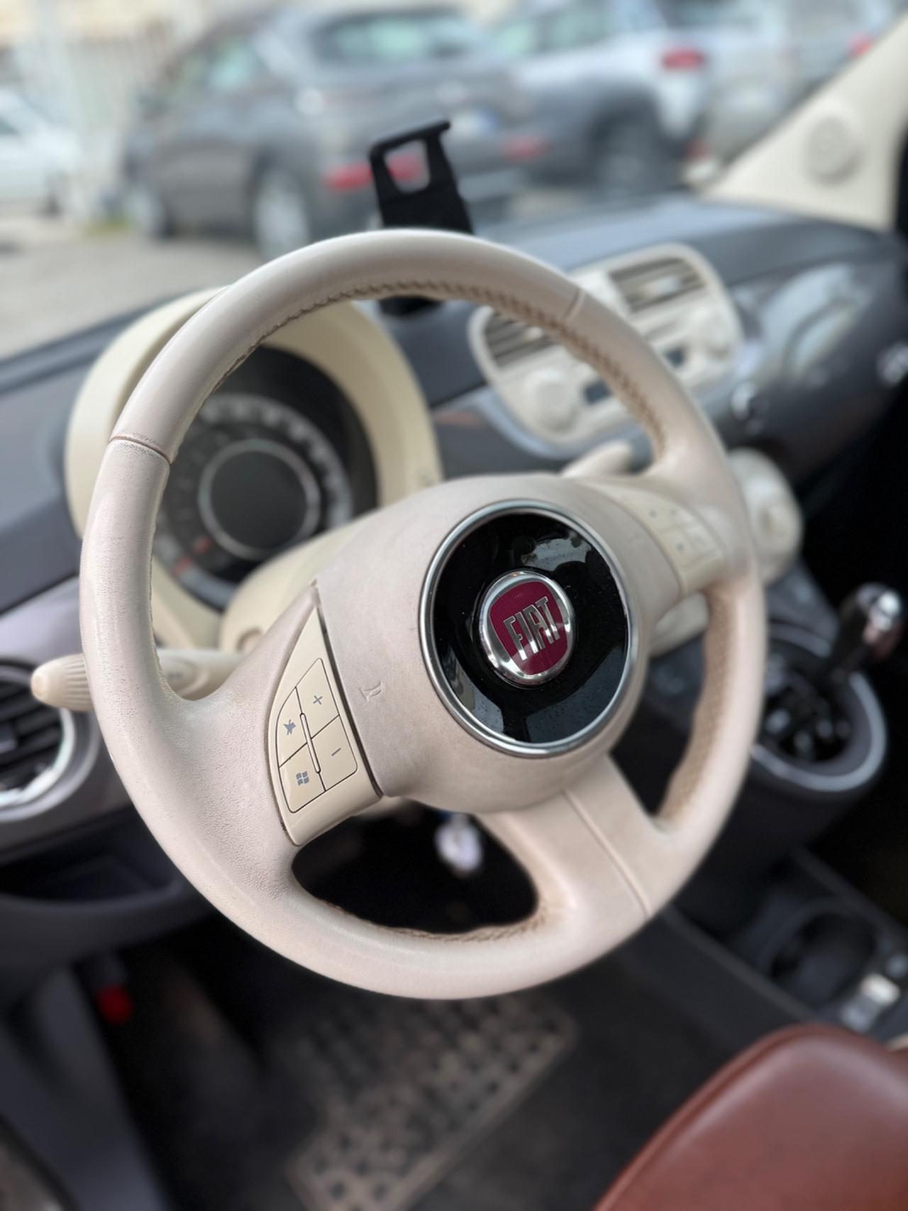 Fiat 500 1.2 by DIESEL