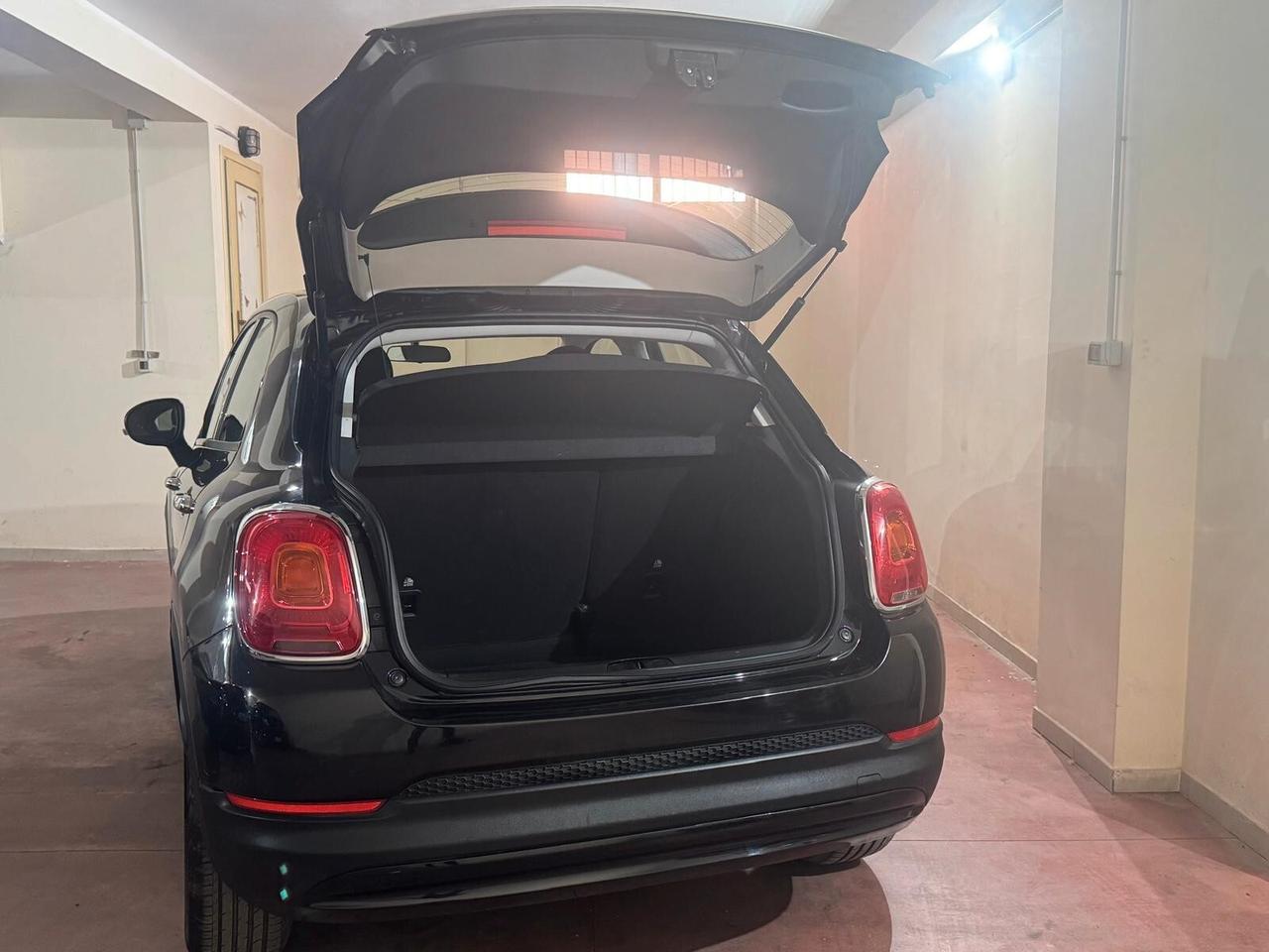 Fiat 500X 1.3 MultiJet 95 CV Pop Star NEOPATENTATI LEGGI