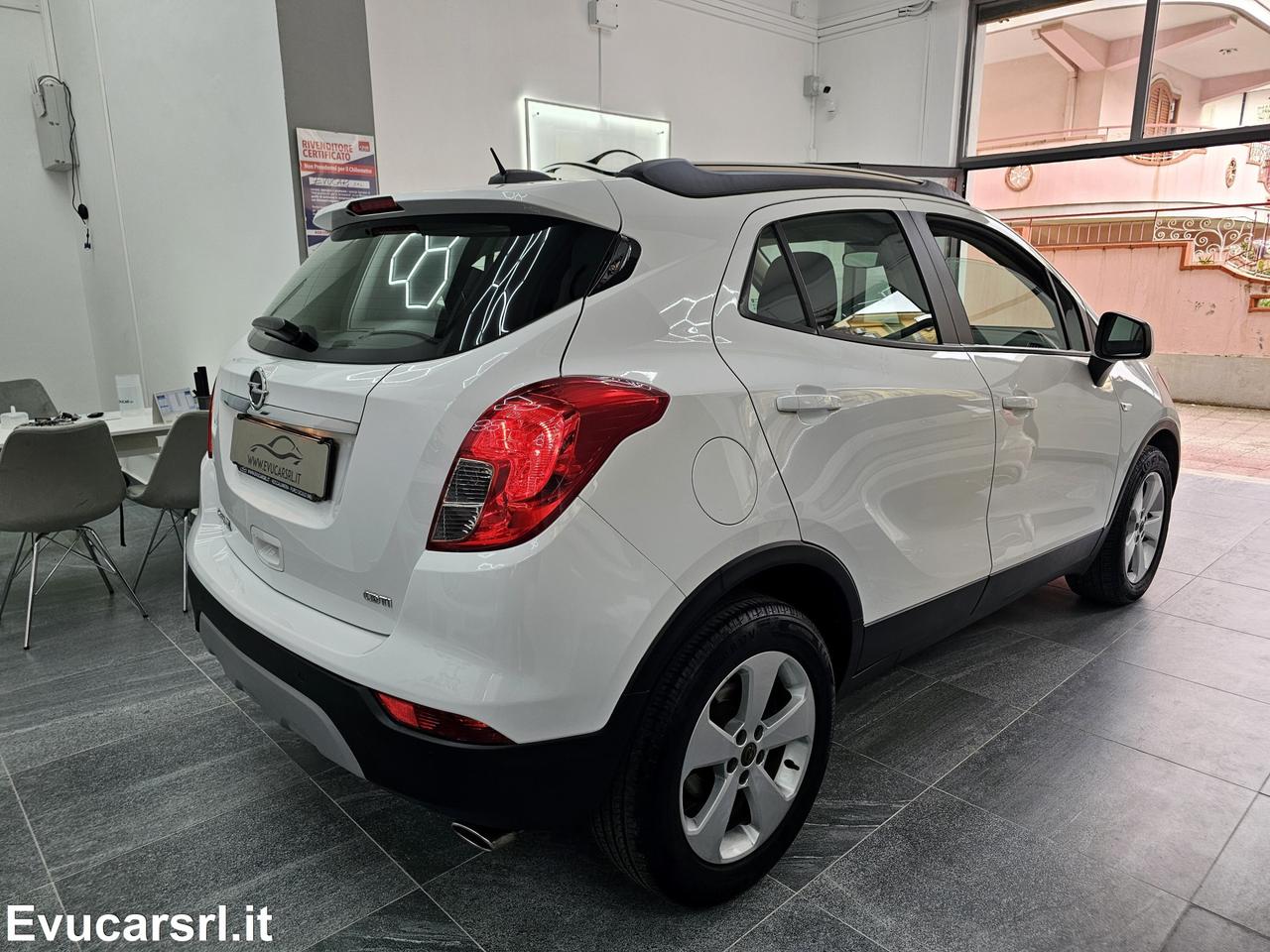 Opel MokkaX 1.6cdti 110CV2018 85000KM UNICOPR