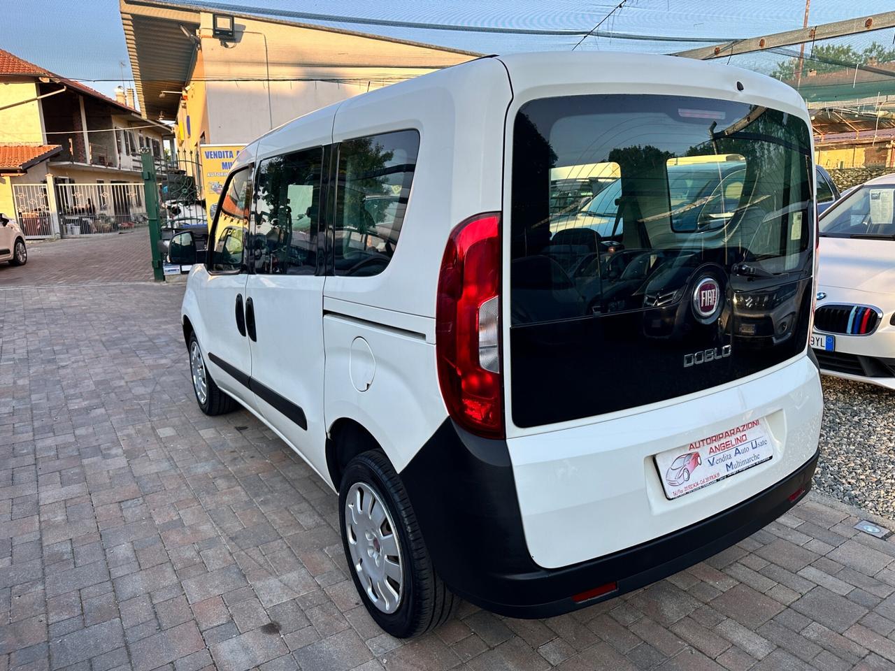 Fiat Doblo Doblò 1.4 16V Lounge