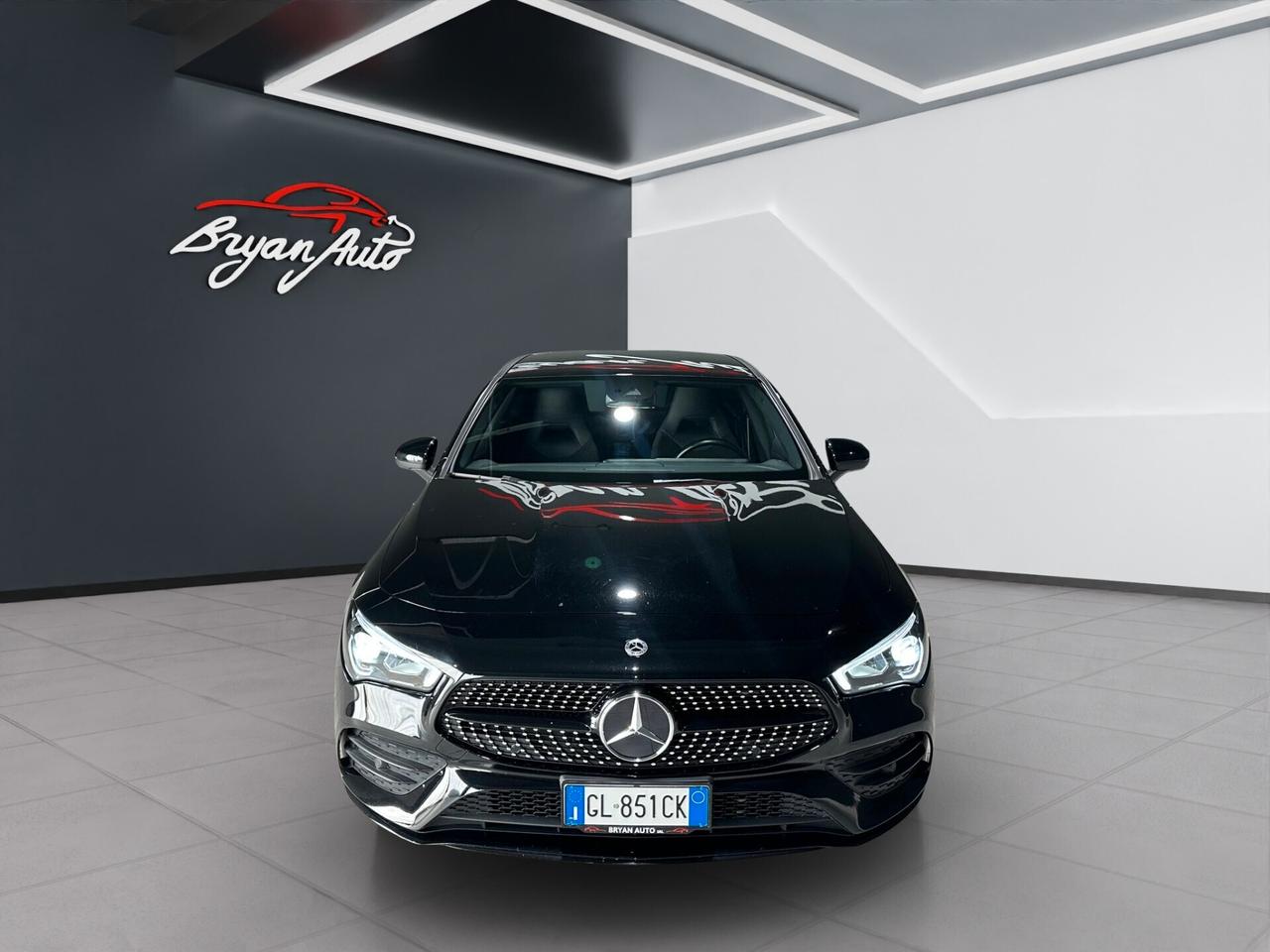 Mercedes-benz CLA 200 d Automatic COUPE Premium