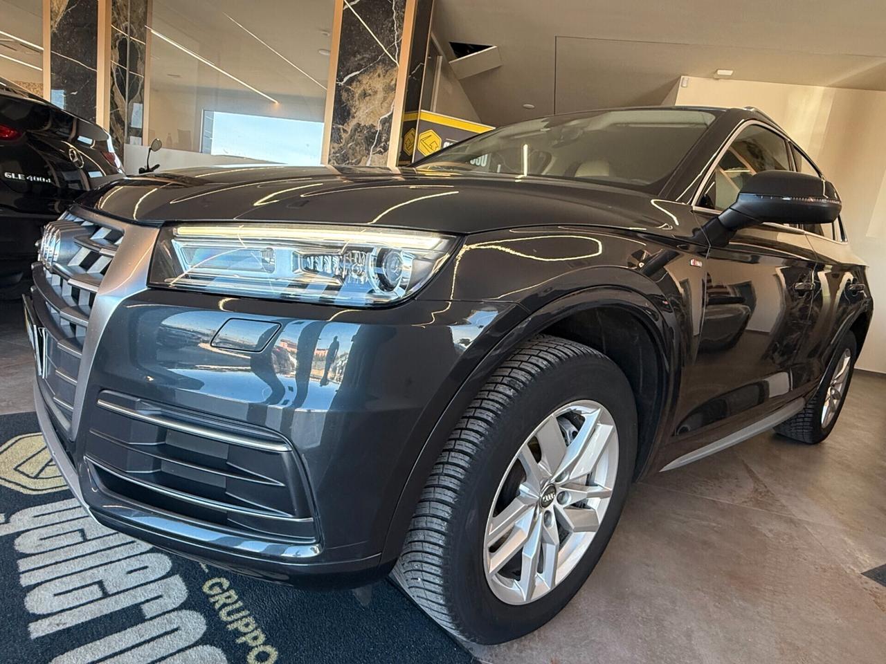 Audi Q5 2.0 TDI quattro Stronic 190CV Sport Cockpit Pelle Garanzia