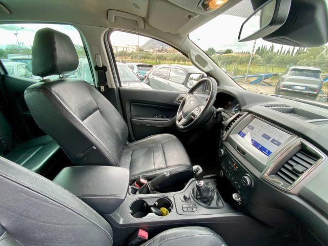 FORD Ranger 2.0 ECOBLUE DC Limited 5 posti