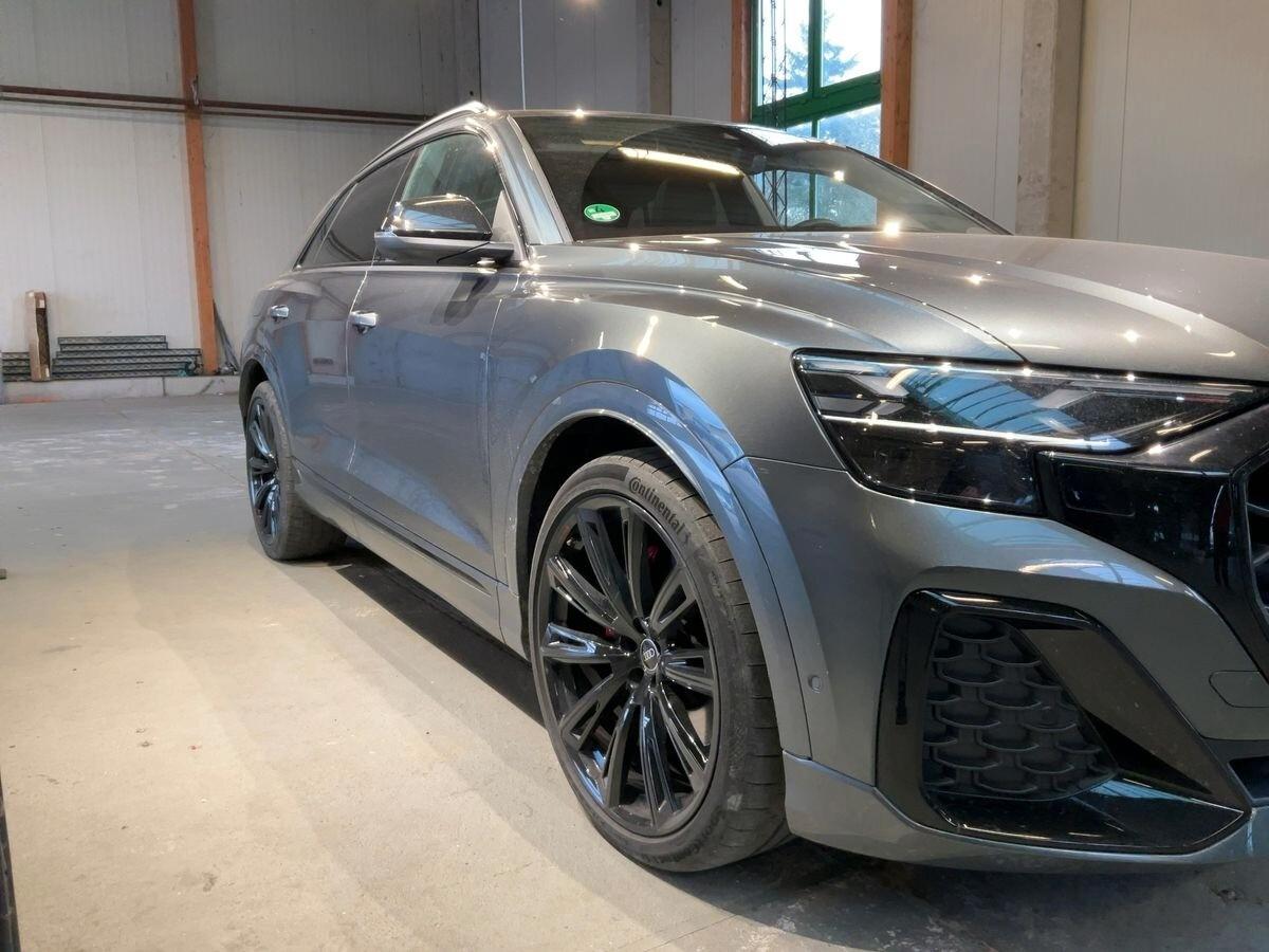 Audi Q8 50 TDI S-TRONIC 286CV LASER MATRIX TETTO PANORAMICO APRIBILE BANG & OLUFSEN CERCHI 23'