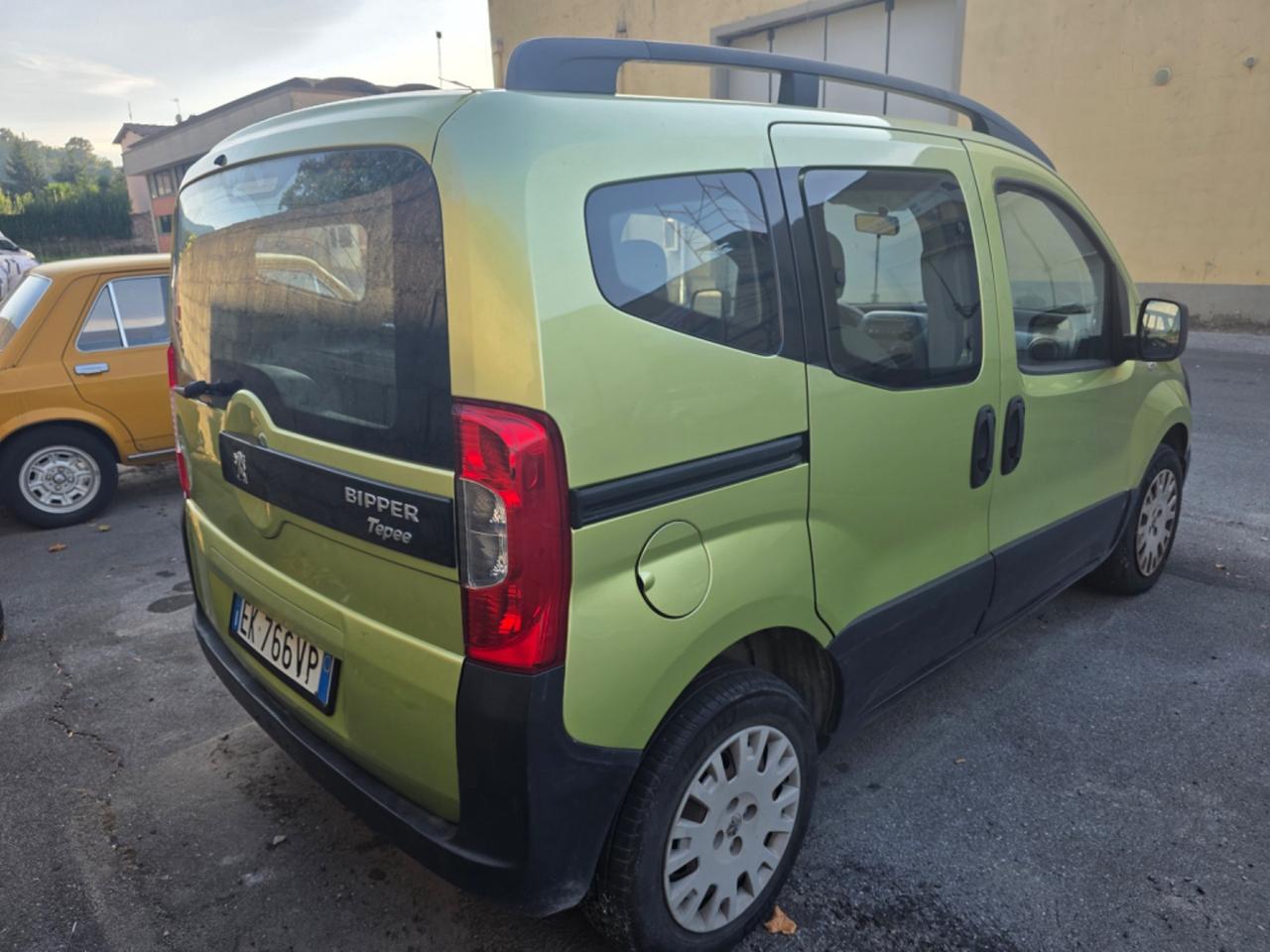 Peugeot Bipper Tepee 1.3 HDi 75 FAP Stop&Start Outdoor