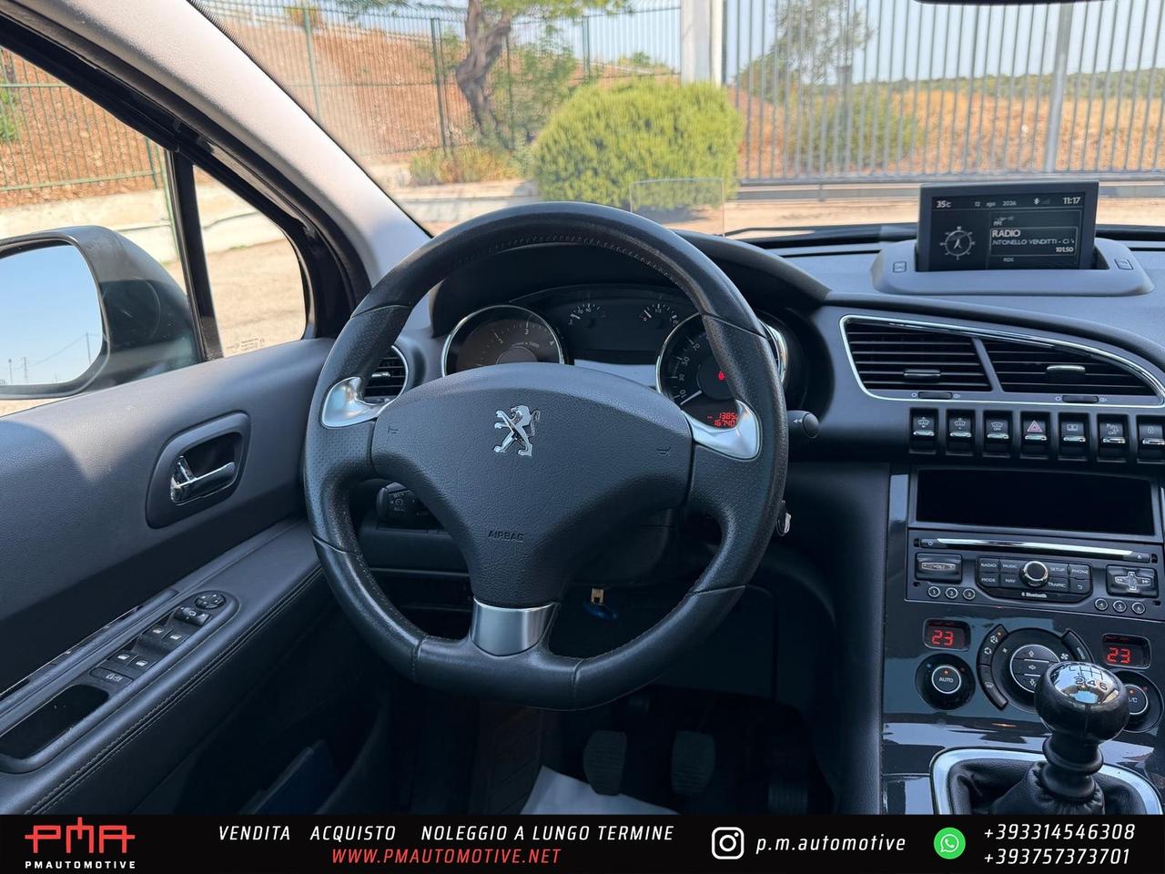 Peugeot 3008 1.6 HDi 115CV Allure