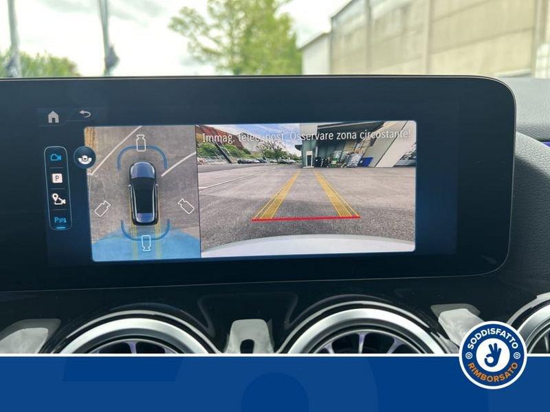Mercedes-Benz Classe B B 180 d Street Edition Advanced Plus Progressive