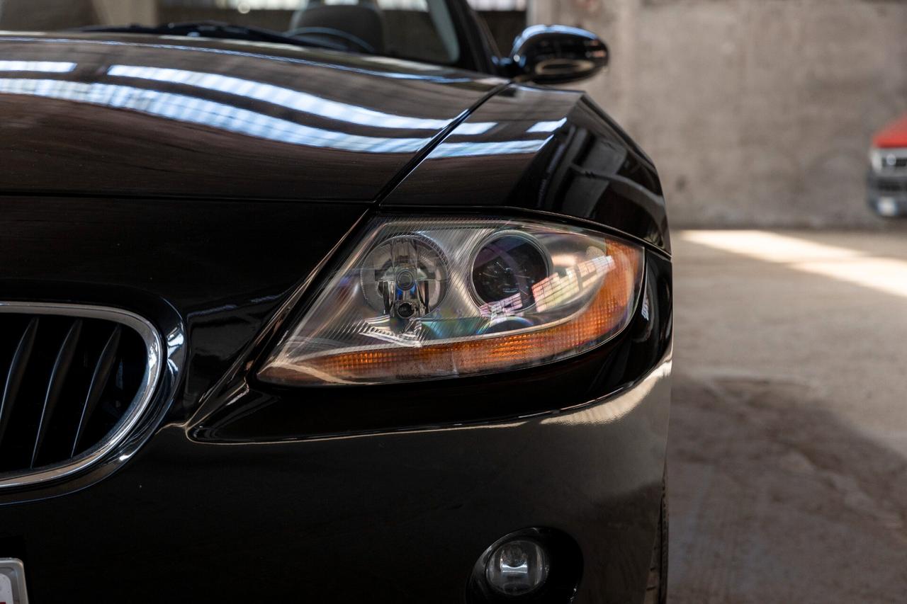 Bmw Z4 3.0i cat Roadster Manuale* Legno* Cerchi BBS* Stupenda!