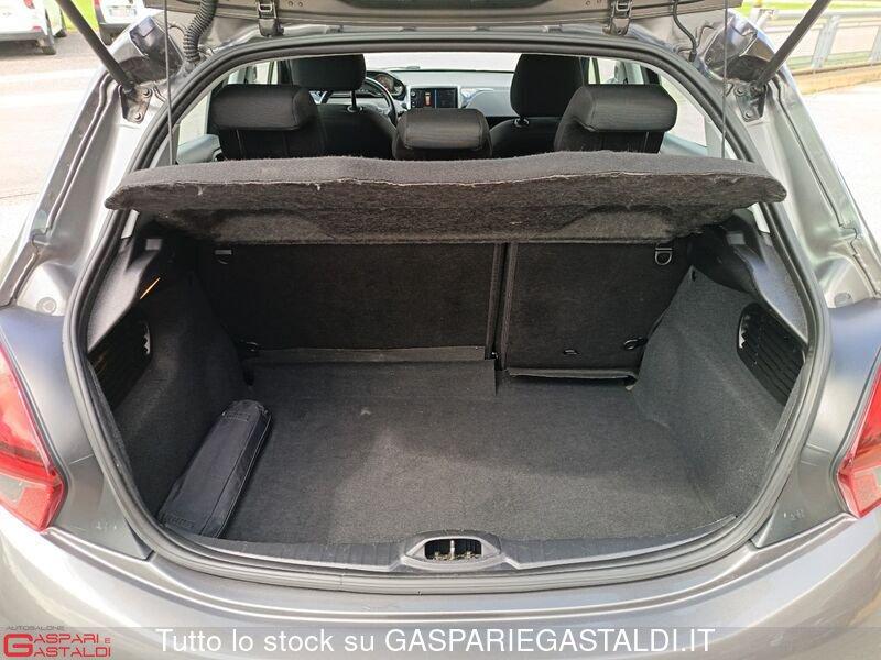 Peugeot 208 BlueHDi 75 5 porte Allure