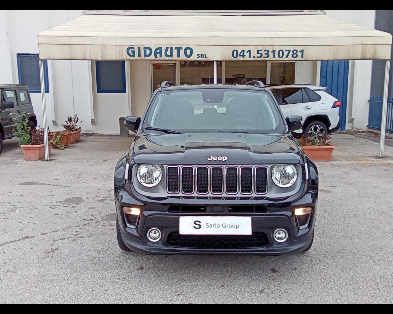 JEEP Renegade - Renegade 1.0 T3 Limited