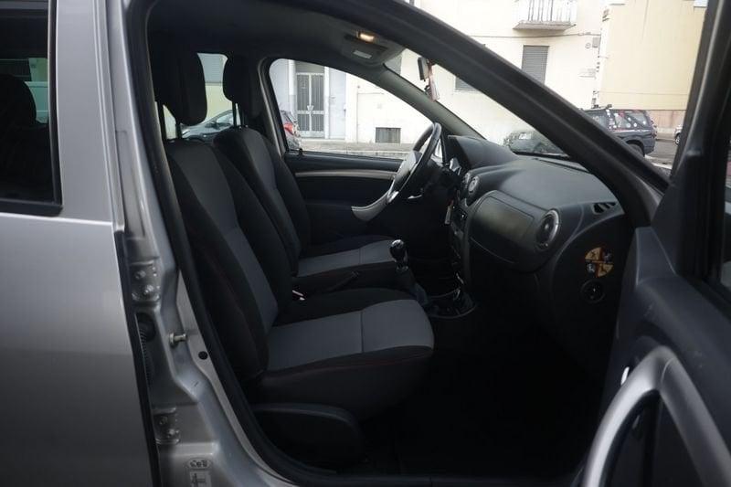 Dacia Duster Dacia Duster 1.5 dCi 110cv 4x4 Laureate Unicoproprietario