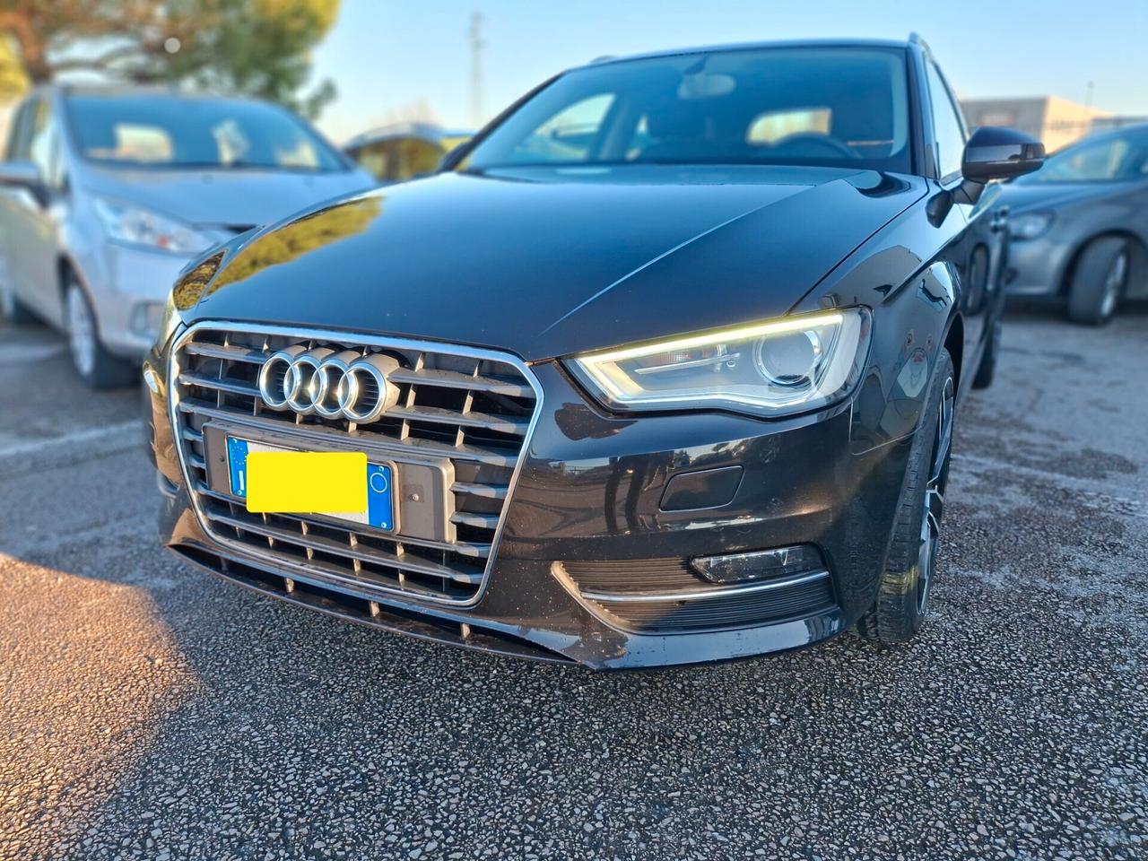 Audi A3 SPB 1.6 TDI Ambition