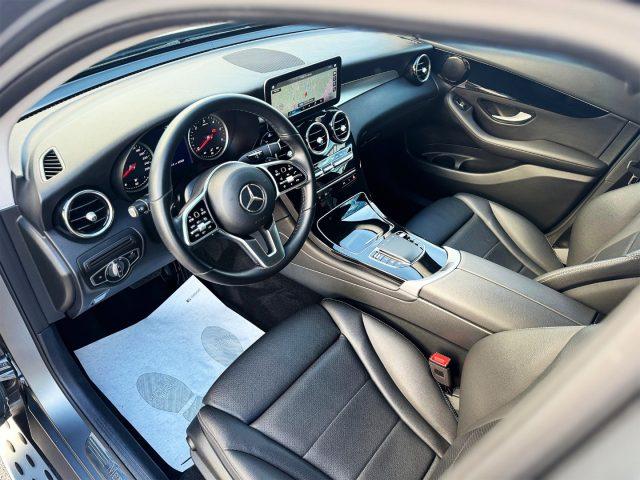 MERCEDES-BENZ GLC 220 d 4Matic SPORT *OPACA*UNIPROP*SERVICE MERCEDES