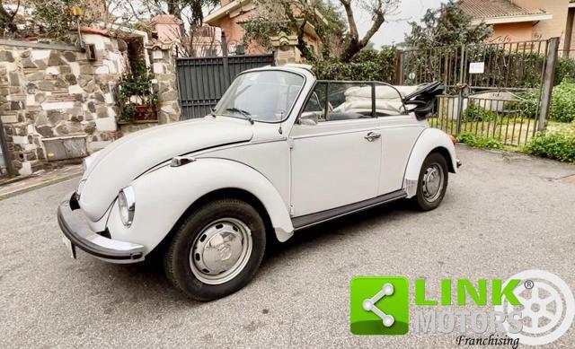 VOLKSWAGEN Maggiolino Cabrio | Conservato | Matching Numbers