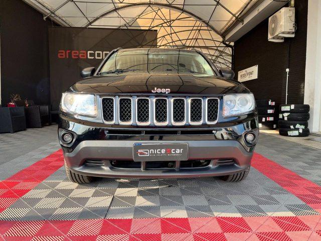 JEEP Compass 2.2 CRD Limited * 4X4 *