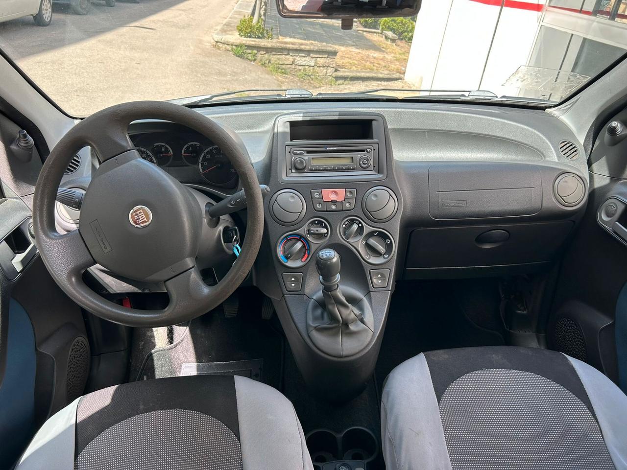 Fiat Panda 1.2