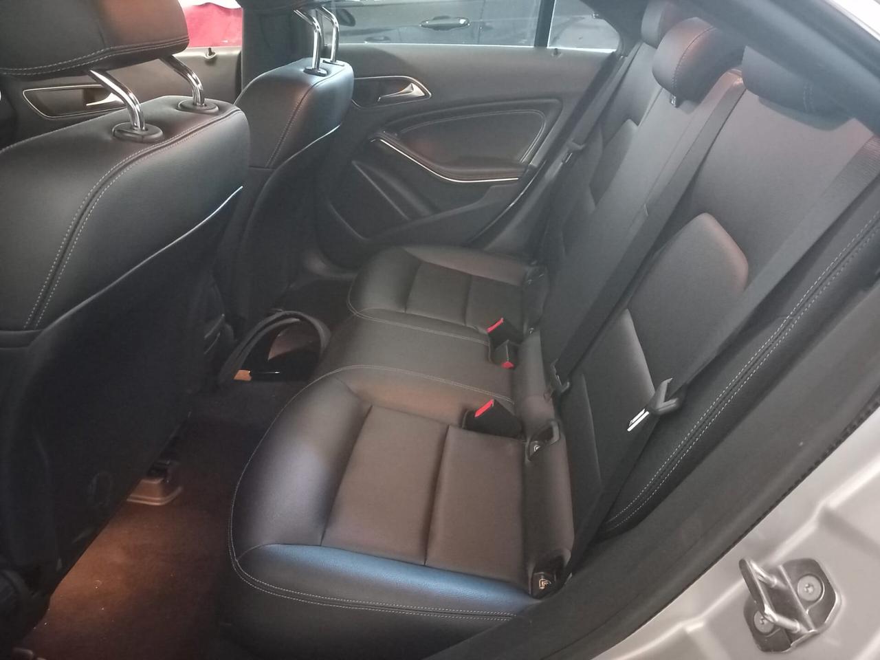Mercedes-benz CLA 200 d Automatic Sport