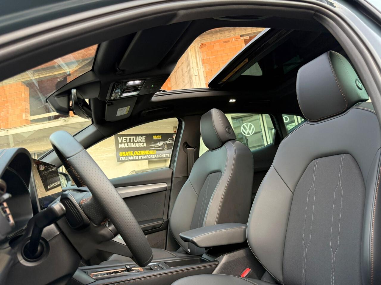 Cupra Formentor 1.5 e-Hybrid DSG VZ Extreme