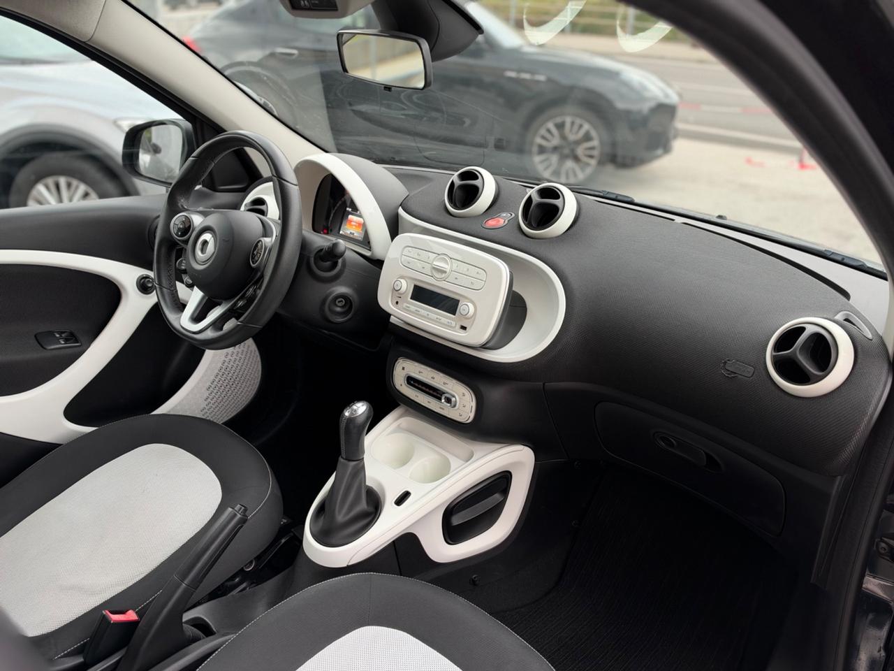 Smart ForFour 70 1.0 Prime